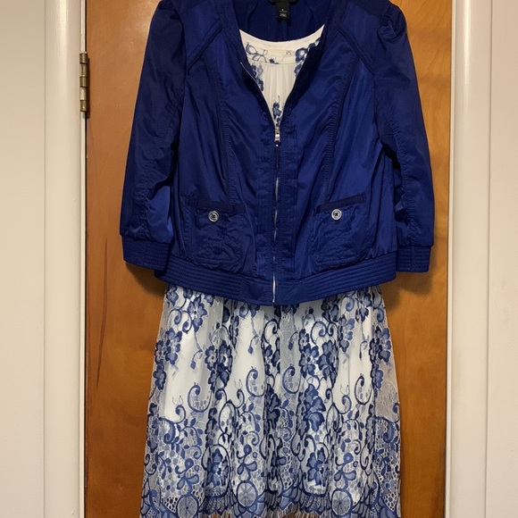 Altar’d State dress - Picture 9 of 9